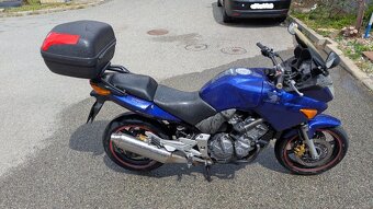 Honda CBF 600s ABS - 4