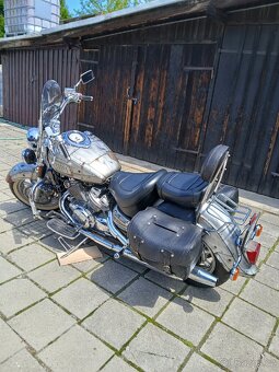 YAMAHA XVZ 1300 Royalstar - 4