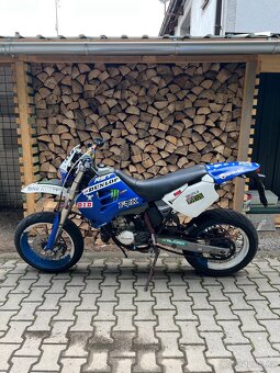 Husqvarna sm 125 - 4