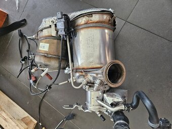 Nový Originál DPF filtr 1,6TDI 2.0TDI 05L 131 602 K - 4