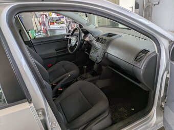 VW Polo 1.4i 16v 55kw Klima Model 2006 - 4