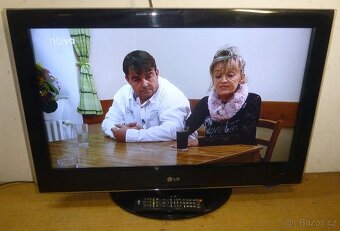 Full HD LCD televize 80cm LG, 32 palců, nemá DVBT2 - 4