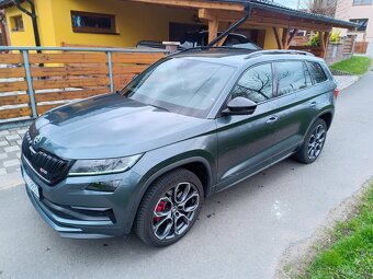 Škoda Kodiaq RS 2.0 BiTDI 176kW 4x4 DSG - 4