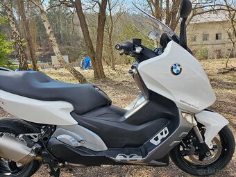 BMW C 600 Sport ABS r.v 12/2015 - 4