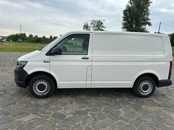 VW TRANSPORTER 2017, 2.0 TDI 110 KW, DSG 177.000 KM - 4