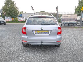 Škoda Superb ČR 2.0TDI 125KW PNEU - CEBIA 5 - 4