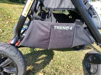 Sportovní kočárek Valco baby trend 4 - 4