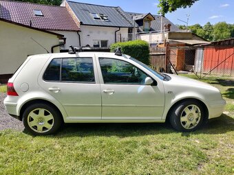 VW Golf 4 ( IV ), r.v.12/2020 - 1.6 77kW - 4