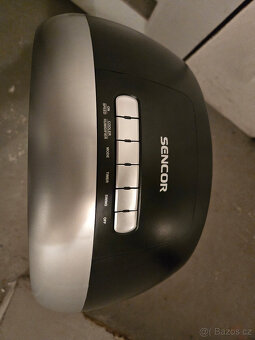 Ventilátor Sencor SFN 9011SL - 4