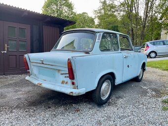 REZERVOVANO Trabant 601 6v 1970 - 4
