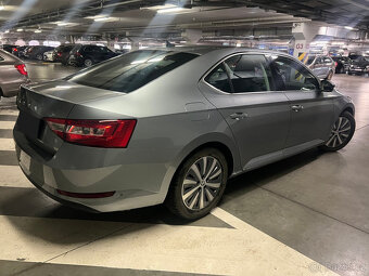 Škoda Superb 2.0TSi 140kW DSG Virtual - 4