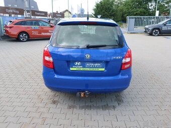 Škoda Fabia Kombi 1.4 16V ELEGANCE DIG.KLIMA TAŽNÉ - 4