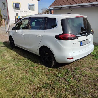 Opel Zafira, 1.4 Turbo LPG - BA INNOVATION - 4