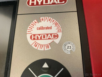 Mobilní měřicí a datový sběrný přístroj HYDAC HMG 4000-000 s - 4