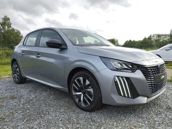 Peugeot 208 STYLE - 1.2 PureTech 74kw, NOVÉ VOZIDLO, ZÁRUKA - 4