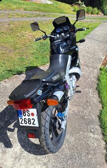 YAMAHA TDR 125 - 4