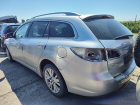 Náhradní díly MAZDA 6 kombi (2009,2.0 diesel) - 4