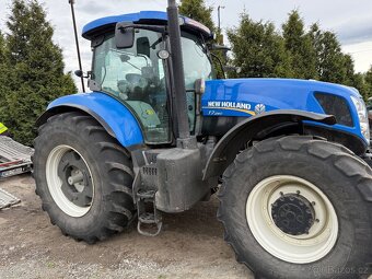 New Holland T7.260 rok vyroby 2014. 8100mth - 4