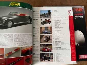 Ruoteclassiche časopisy - 4