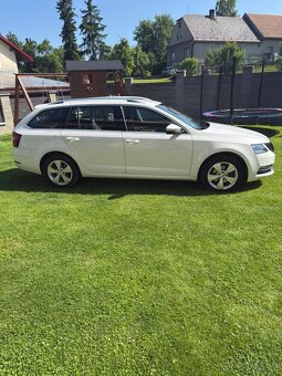 Škoda Octavia III 2.0TDI 110KW FULL LED DSG 130tkm ACC 2019 - 4