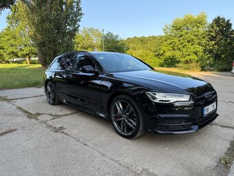 Audi a6 bi-tdi,s line, 2018 r, Shadow-line,DPH - 4