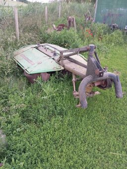 Bubnová sekacka-Deutz fahr - 4