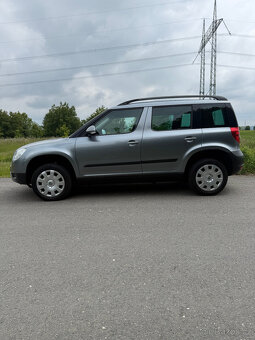 Škoda Yeti 1.2 TSI KW 77 Klima serviska tazne Coc list - 4