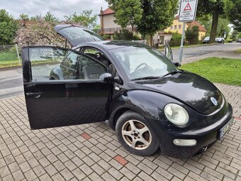 Auto VW New Beetle 1,9 TDI 66KW - 4