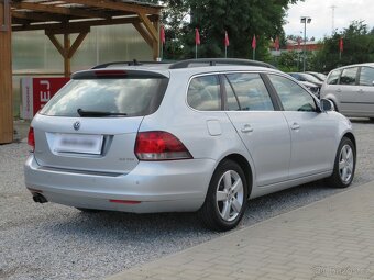 Volkswagen Golf 2.0TDi , 103 kW nafta, 2013 - 4