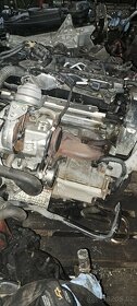 Motor 2.0 tdi 135 kw CUNA skoda octavia cun - 4