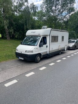 Fiat Ducato r.v. 1997 Elnagh sleek - 4