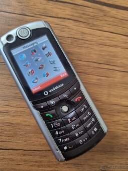 Motorola E770 - RETRO - 4