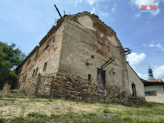 Prodej pozemku k bydlení, 1637 m², Maršovice - 4