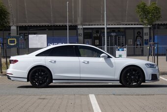 Audi A8 55 3.0 TFSI mHEV V6 quattro tiptronic - 4