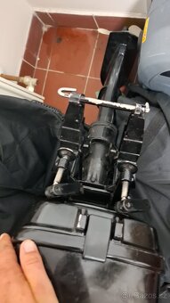 Závěsný lodní motor Parsun - 4