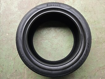 Sada letních pneu Pirelli P-Zero PZ4 245/45 R18 XL - 4