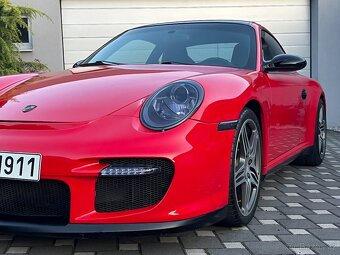 Porsche 911 - 997 Carrera S 3.8 - 261KW - 4