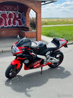 Aprilia RSV MILLE / 998 cm3 / 92 kw / r.v.2002 - 4