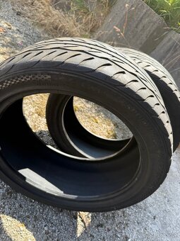 Pneu letní 245/40 R18 sportiva - 4