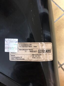 Sparco rev Plus - 4