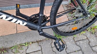 26” Horské kolo BTWIN Rockrider - 4