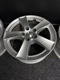 Alu DEZENT 5x112 16” 7j et35 - 4