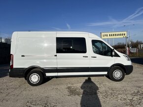 Prodám Ford Transit 2.2TDCi. 92kw.L3H2. 7 míst. - 4