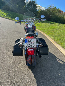 Harley Davidson, Fat Boy, r.v. 2003 - 4
