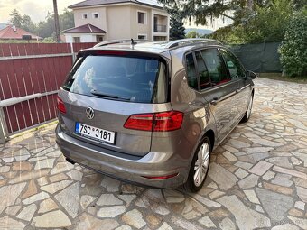 Volkswagen Golf Sportsvan,  1.4TSI 110KW COMFORTLINE - 4