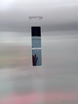 Lednice s mrazakem Gorenje - 4