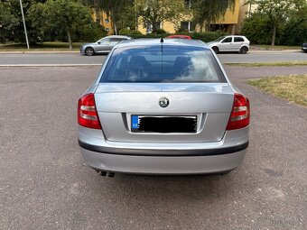 Prodám Škoda Octavia 1.8 TSI 118KW Rok 2007 - 4