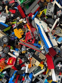 LEGO MIX 9 KG - 4
