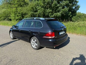 Volkswagen Golf Variant - 4