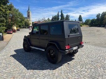 Mercedes Benz G w463 - 4